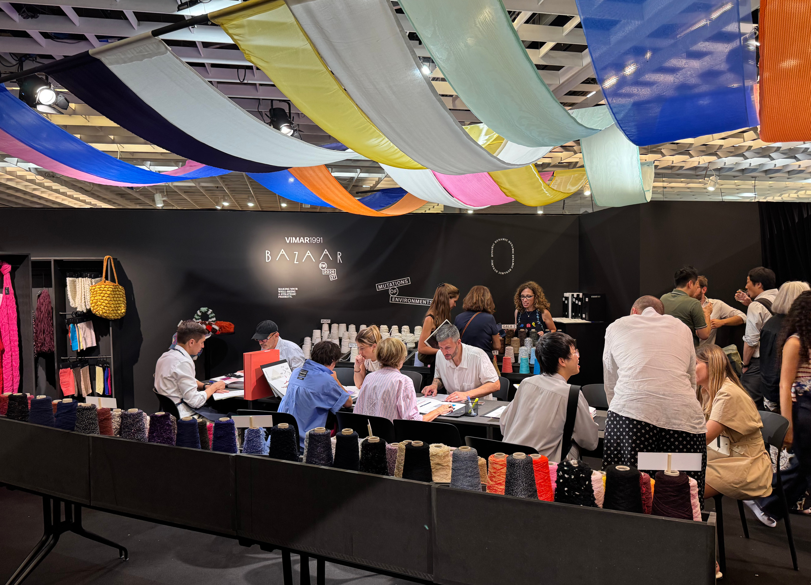 BAZAAR / PITTI FILATI