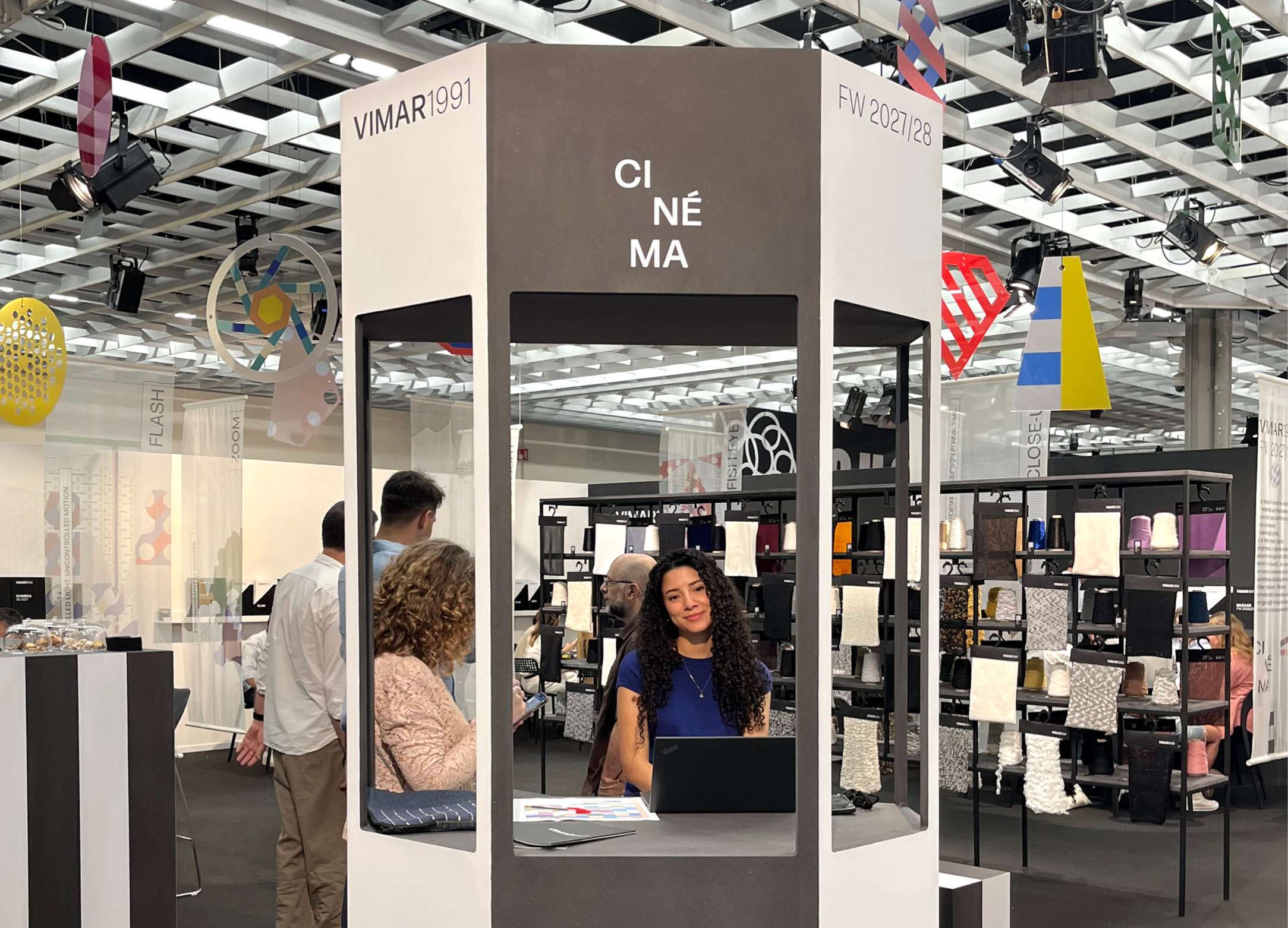 CINÈMA / PITTI FILATI